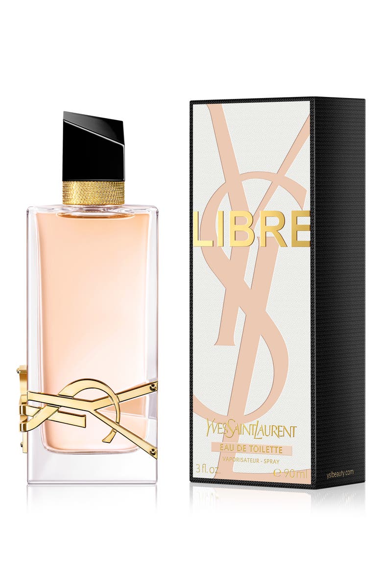 Yves Saint Laurent Libre Eau de Toilette, Alternate, color,