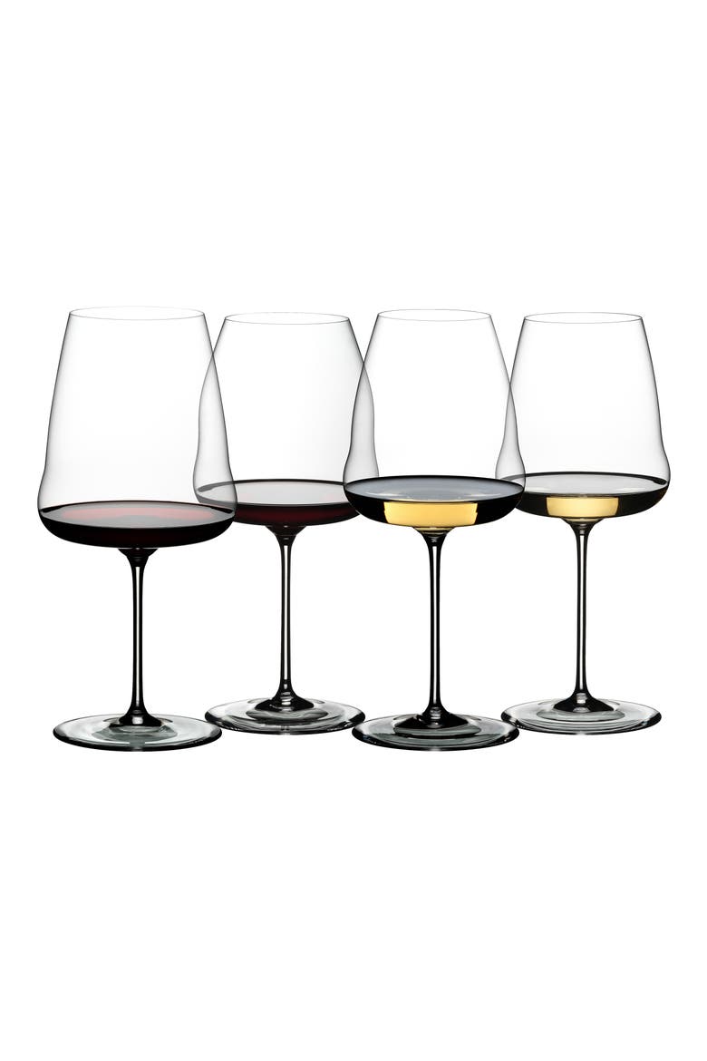 Winewings Riesling Glass, Alternate, color, CLEAR
