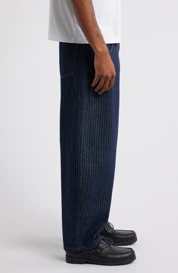 パンツ LOW CLASSIC JERSEY COCOON FIT PANTS 5BNY630 BDG Cocoon Fit Jean In Washed Black,at Urban Outfitters in