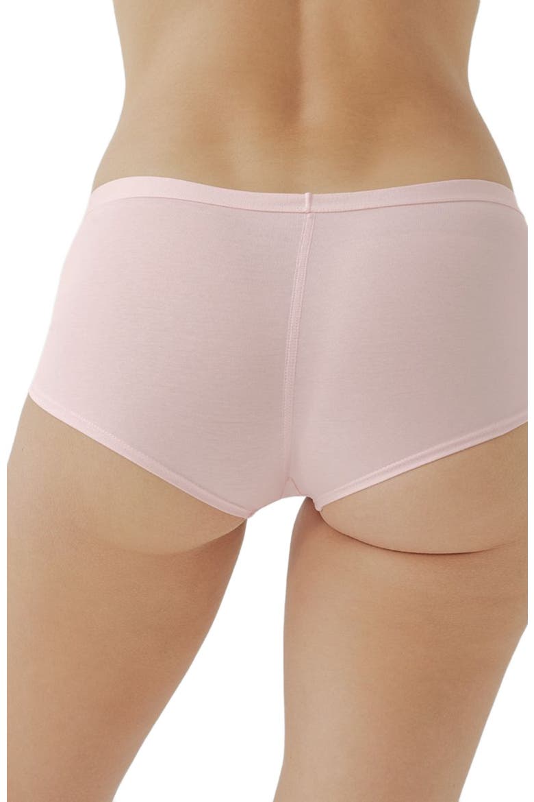 Organic Cotton Everyday Boy Short 6-Pack, Alternate, color, Neutrals