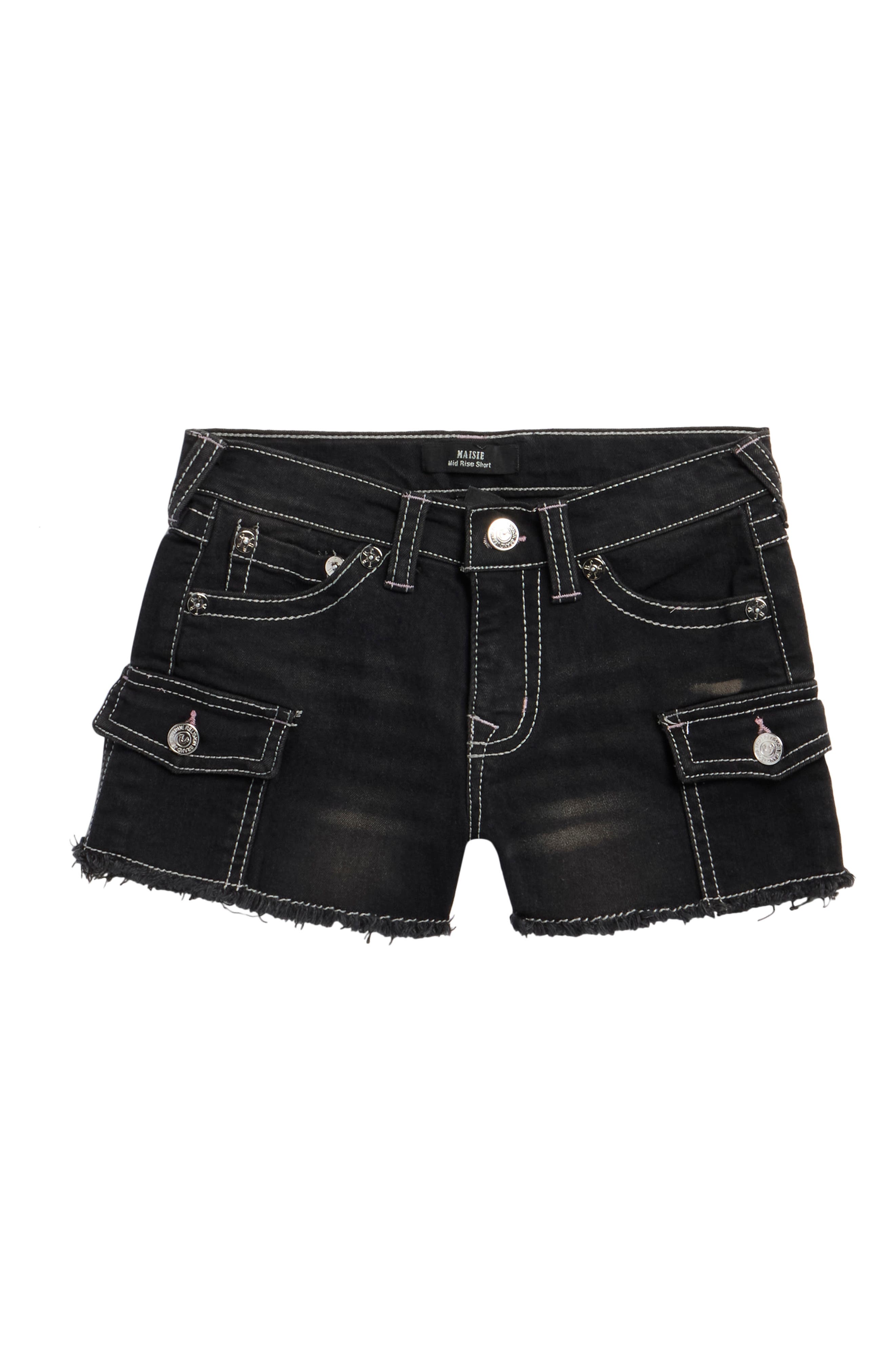 True Religion Kids' Denim Shorts