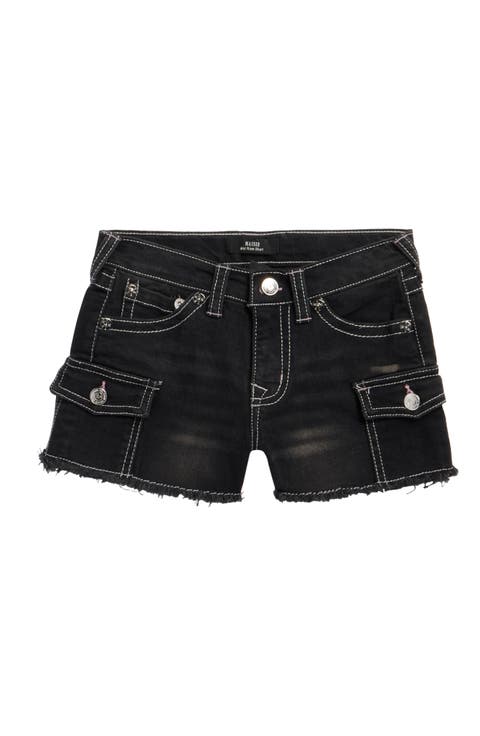 Kids' Denim Shorts (Big Kid)