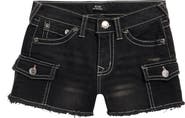True Religion Kids' Denim Shorts