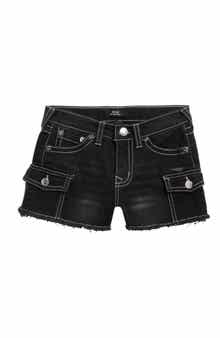 True Religion Kids' Denim Shorts