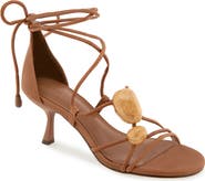 Rebecca Minkoff Lilibet Ankle Tie Sandal