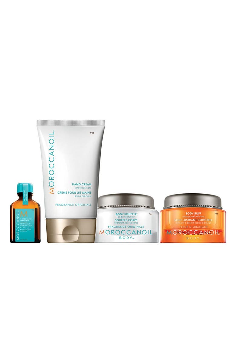 MOROCCANOIL<sup>®</sup> Complete Luxury Set, Alternate, color,