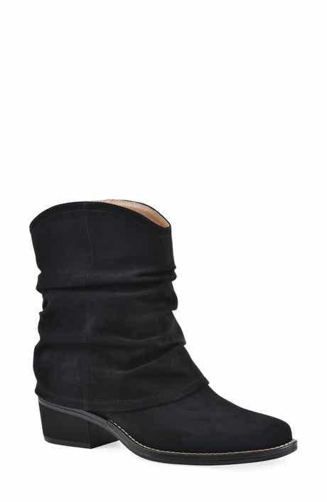 White Mountain Footwear Alden Western Boot