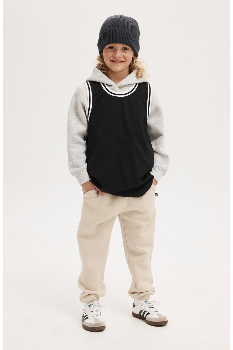 Sammy Relax Trackpant, Alternate, color, Rainy Day