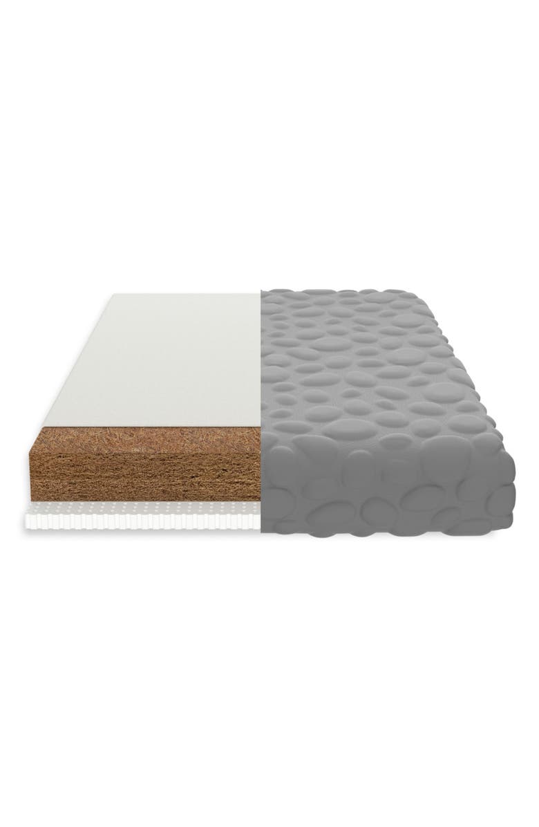 Nook Sleep Systems Pure Organic Crib Mattress, Main, color, 