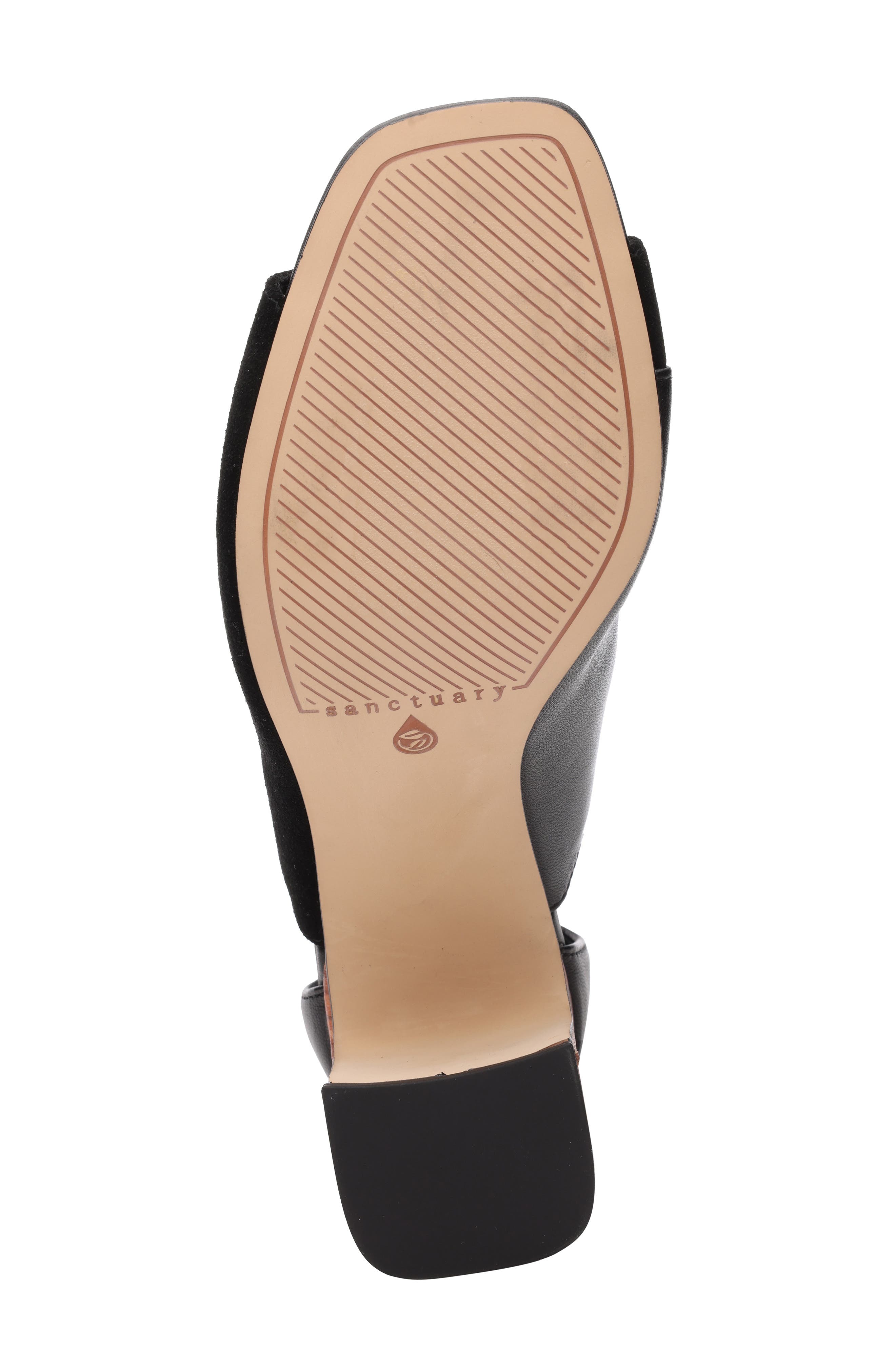 Sanctuary Raise Open Toe Bootie, Alternate, color, 