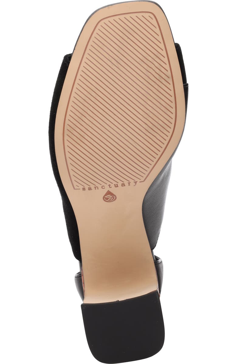 Sanctuary Raise Open Toe Bootie, Alternate, color,