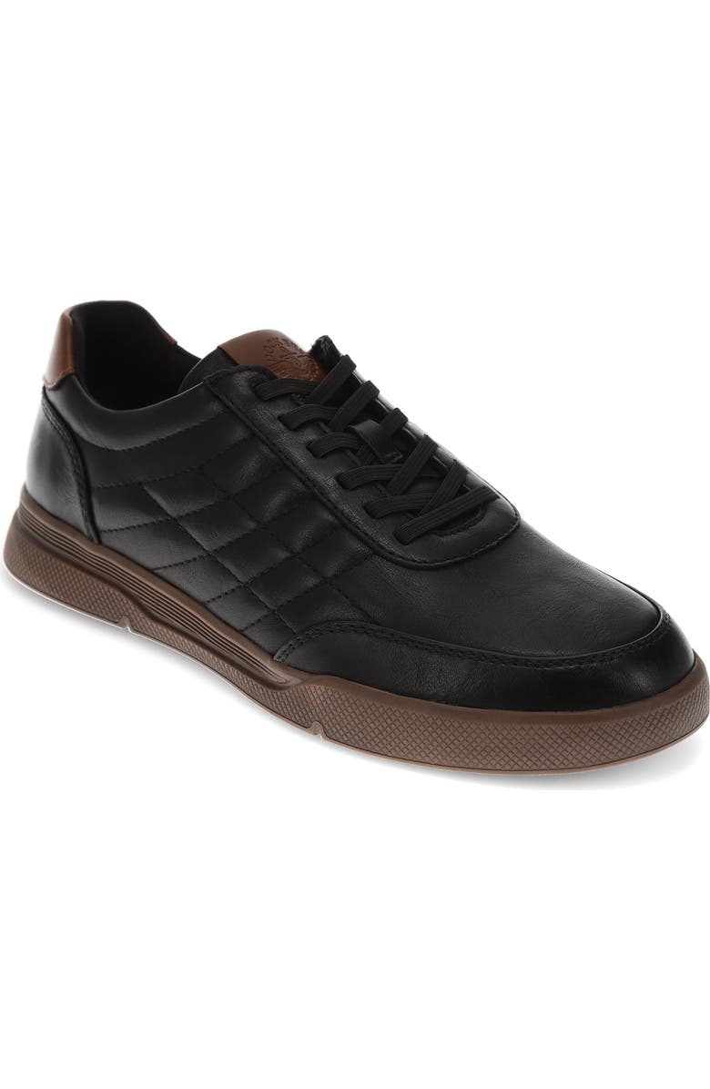 Dockers<sup>®</sup> Brady Quilted Sneaker, Main, color, Black
