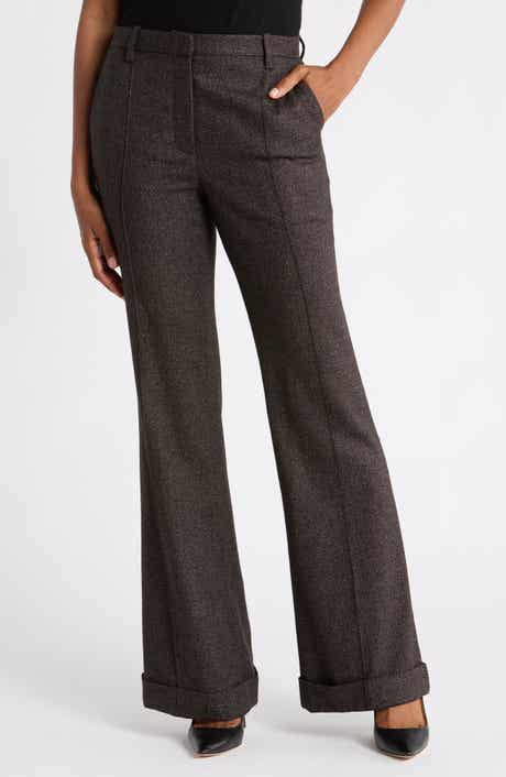 Max Virgin Wool Blend Pants