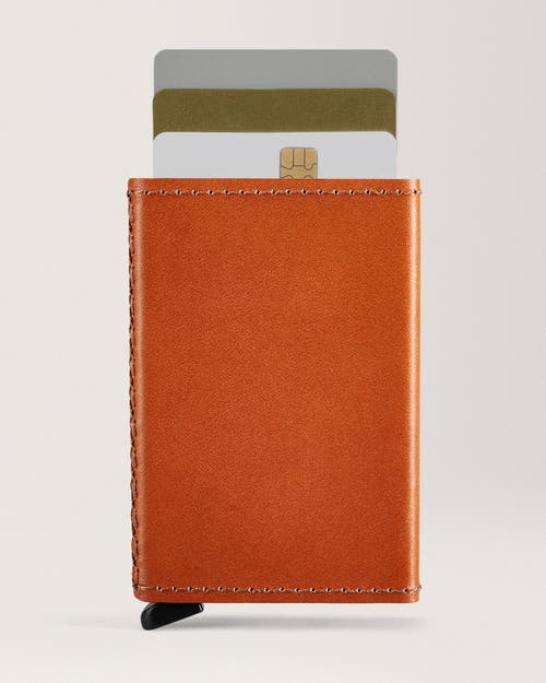 Carl Friedrik The Cardprotector In Cognac
