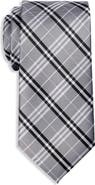 Oak Hill by DXL Big & Tall Spring Plaid Tie