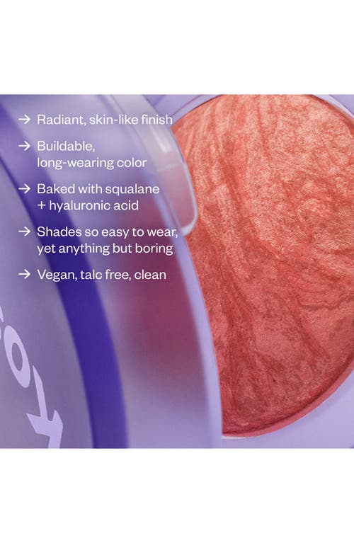 Kosas Blush Is Life Trio Set $33 Value In Transparent