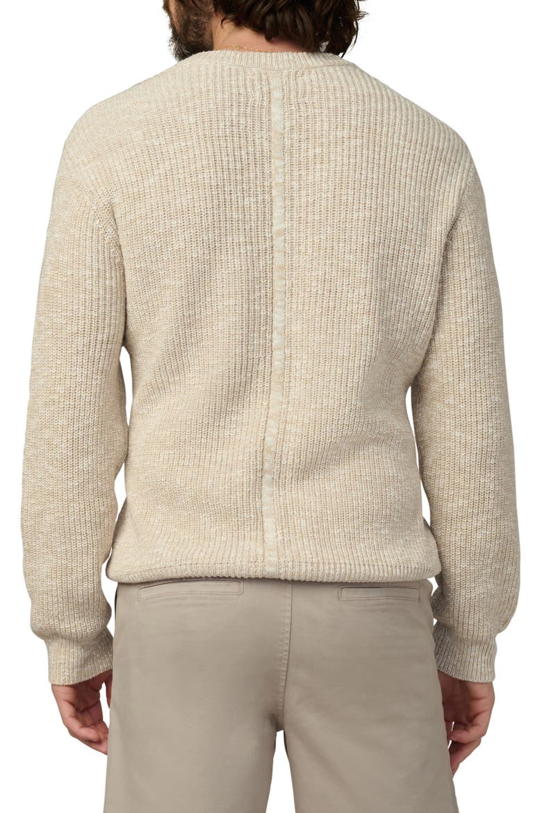 Henley Sweater, Alternate, color, FLAX