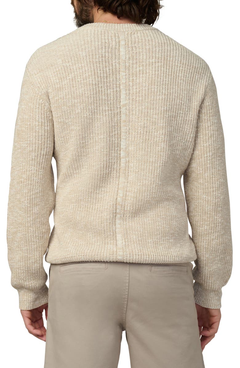 Joe's Henley Sweater, Alternate, color, Flax