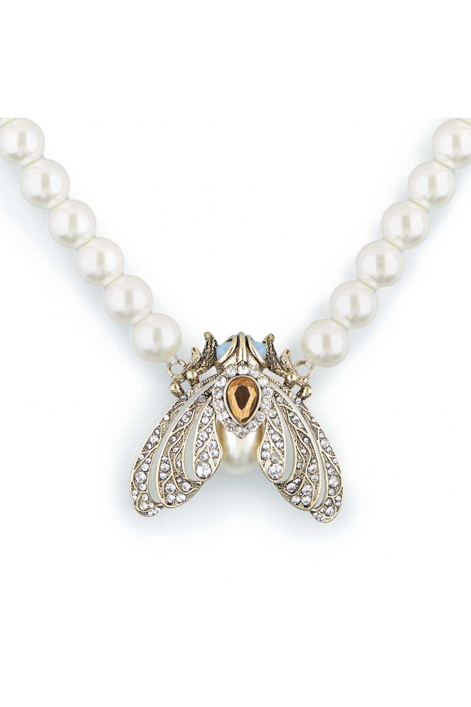 selected Cream Pearl