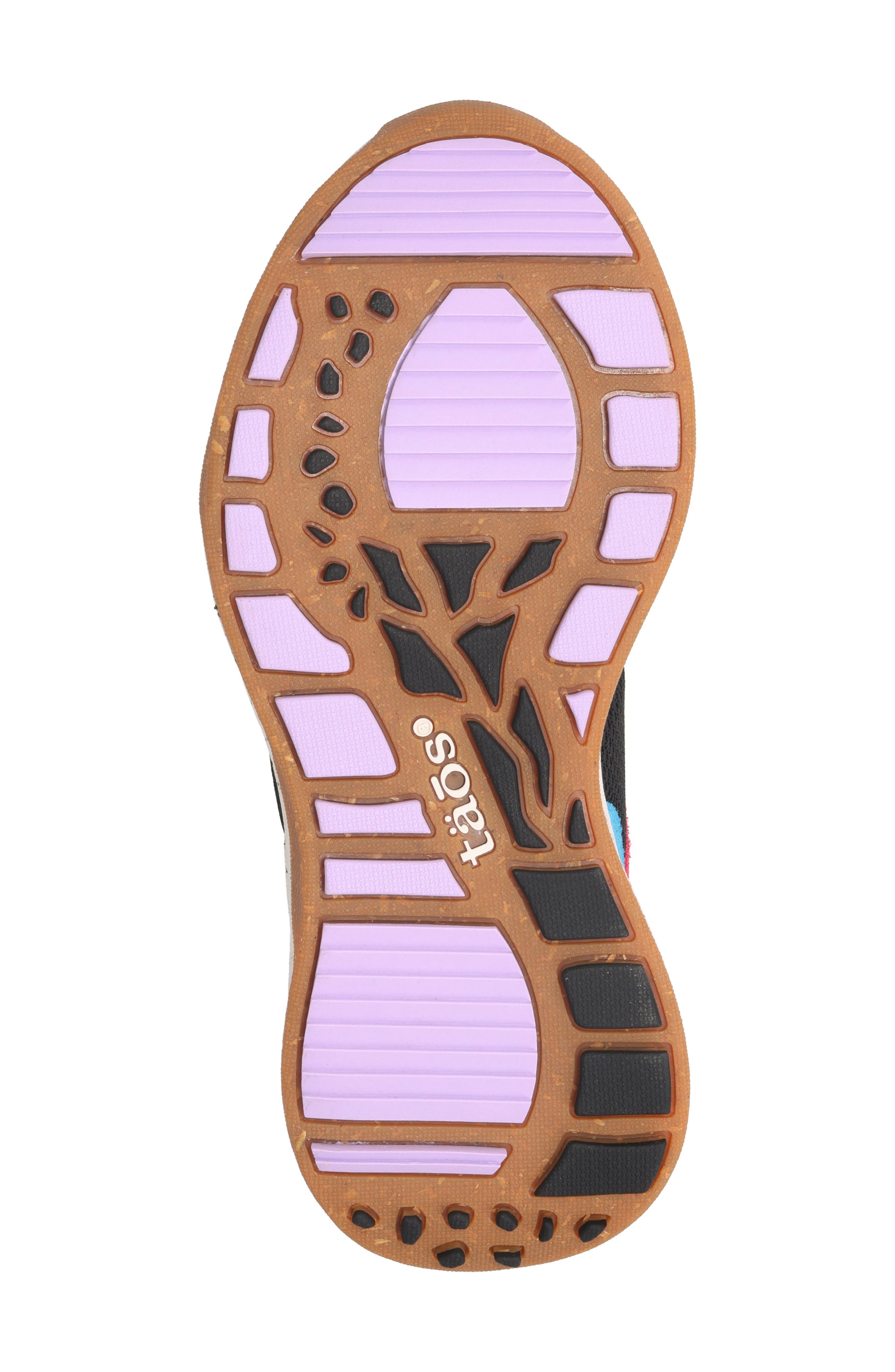 Advance Sneaker, Alternate, color, BOLD MULTI