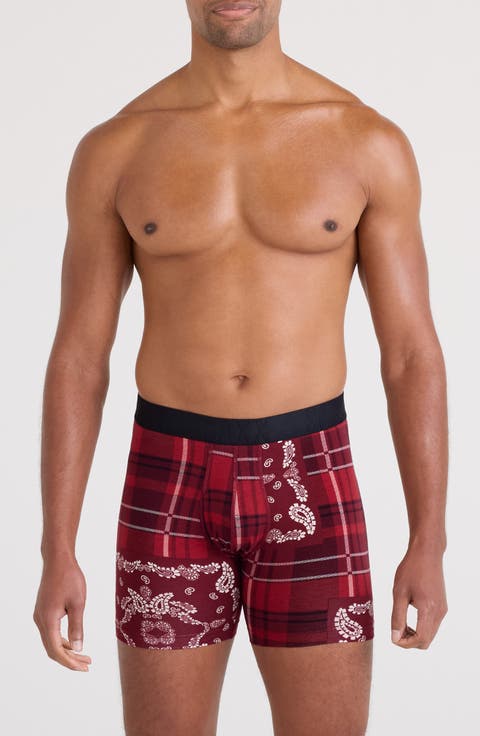 DropTemp™ Cooling Cotton Boxer Briefs