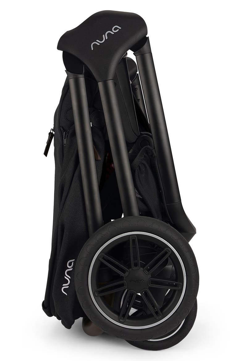 Triv™ Next Pipa™ Urbn Car Seat Travel System, Alternate, color, CAVIAR/ CHOCOLATE
