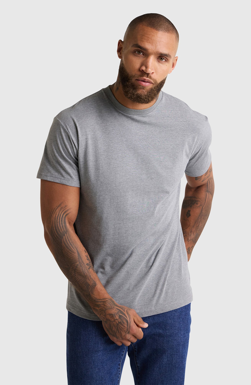 Epic Fits Crew Neck T-shirts In Multi