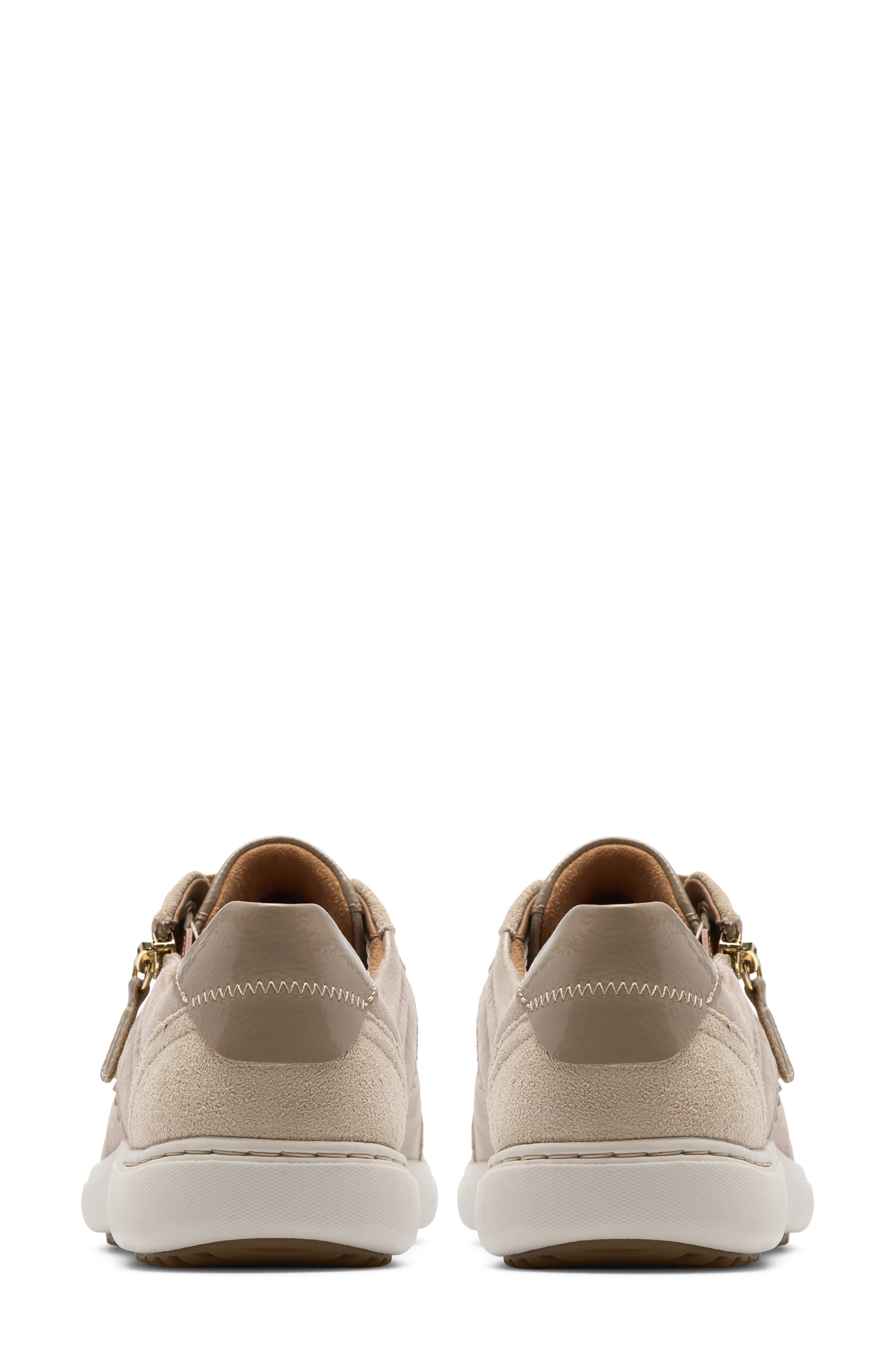 Nalle Zen Sneaker, Alternate, color, METALLIC