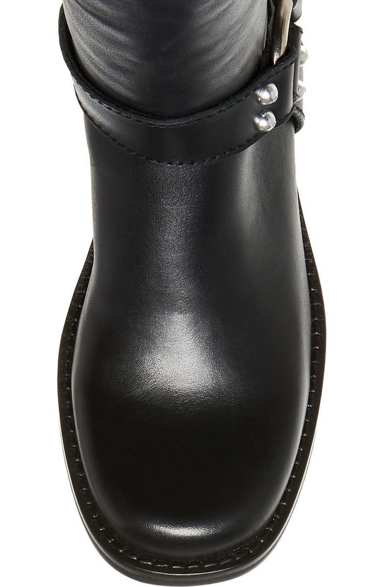 Steve Madden Bryanna Moto Boot, Alternate, color,