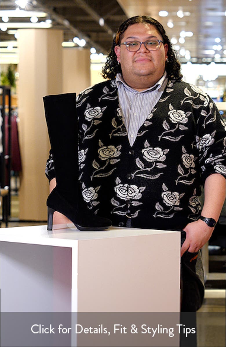 Rhumba Weatherproof Knee High Boot, sales video thumbnail