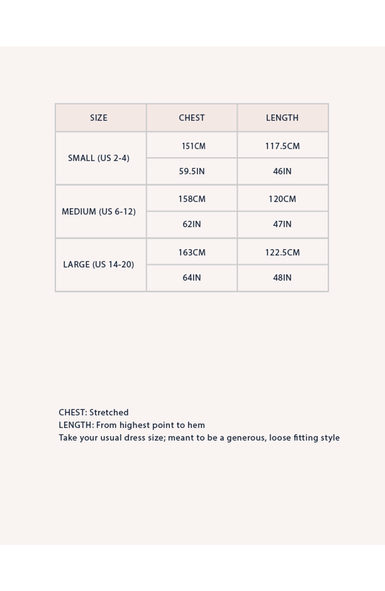 If Only If Carey Nightdress, Alternate, color, Damson Floral