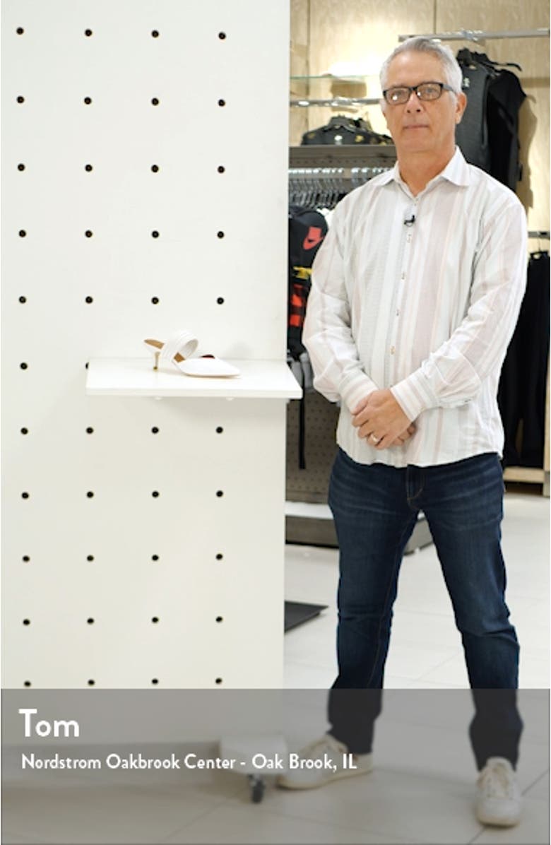 Maisie Banded Mule, sales video thumbnail