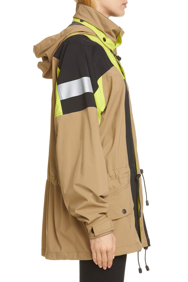 x 66°North Kria Neoshell Unisex Jacket, Alternate, color, IRISH CREAM 195
