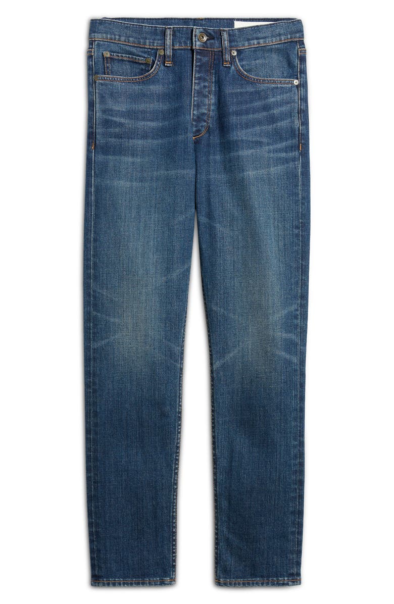 rag & bone Fit 2 Authentic Stretch Jeans, Alternate, color,