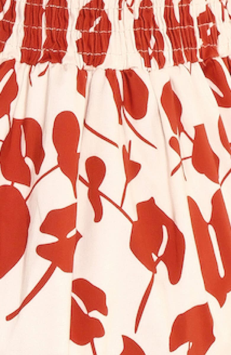 The Lulo Project The New Sunset Print Sleeveless Maxi Dress, Alternate, color,