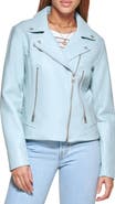 Levi's Faux Leather Moto Jacket