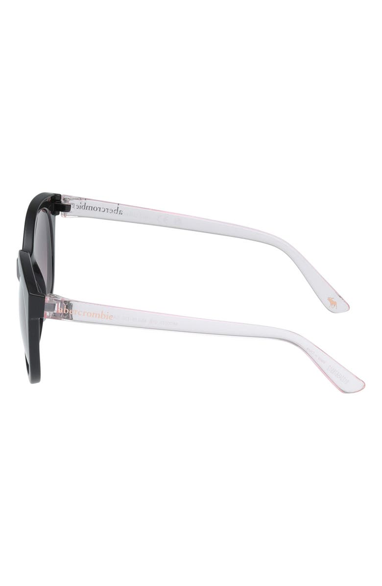 abercrombie kids Kids' Gradient Cat Eye Sunglasses, Alternate, color, 