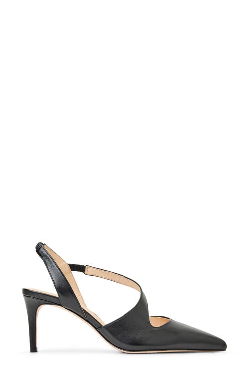 Jack Rogers Ansley Slingback Pump In Black