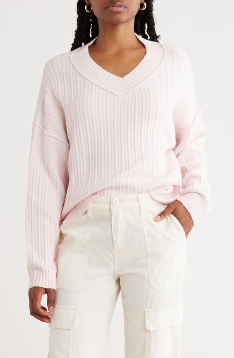 V-Neck Sweater