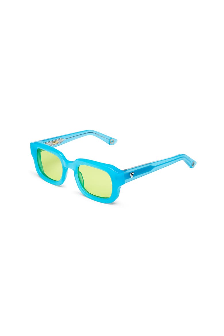 Haskell Sunglasses, Alternate, color, Fever