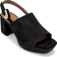 Aerosoles Pearl Faux Suede Sandal
