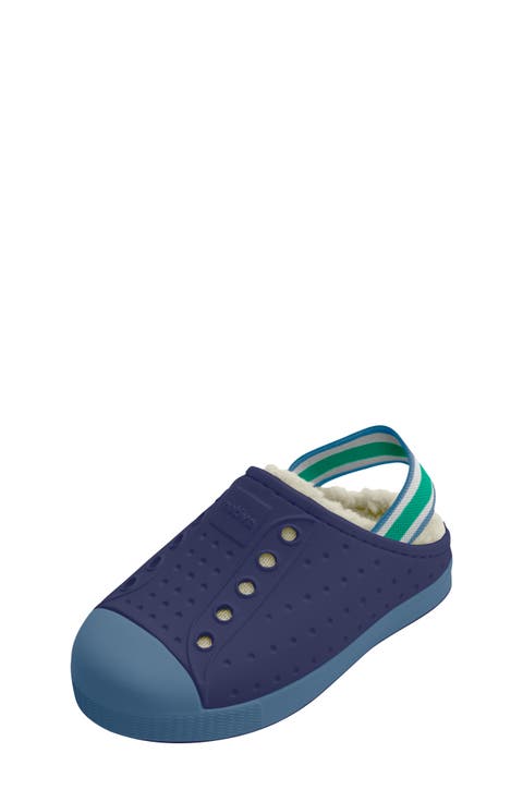 Jefferson Cozy Clog