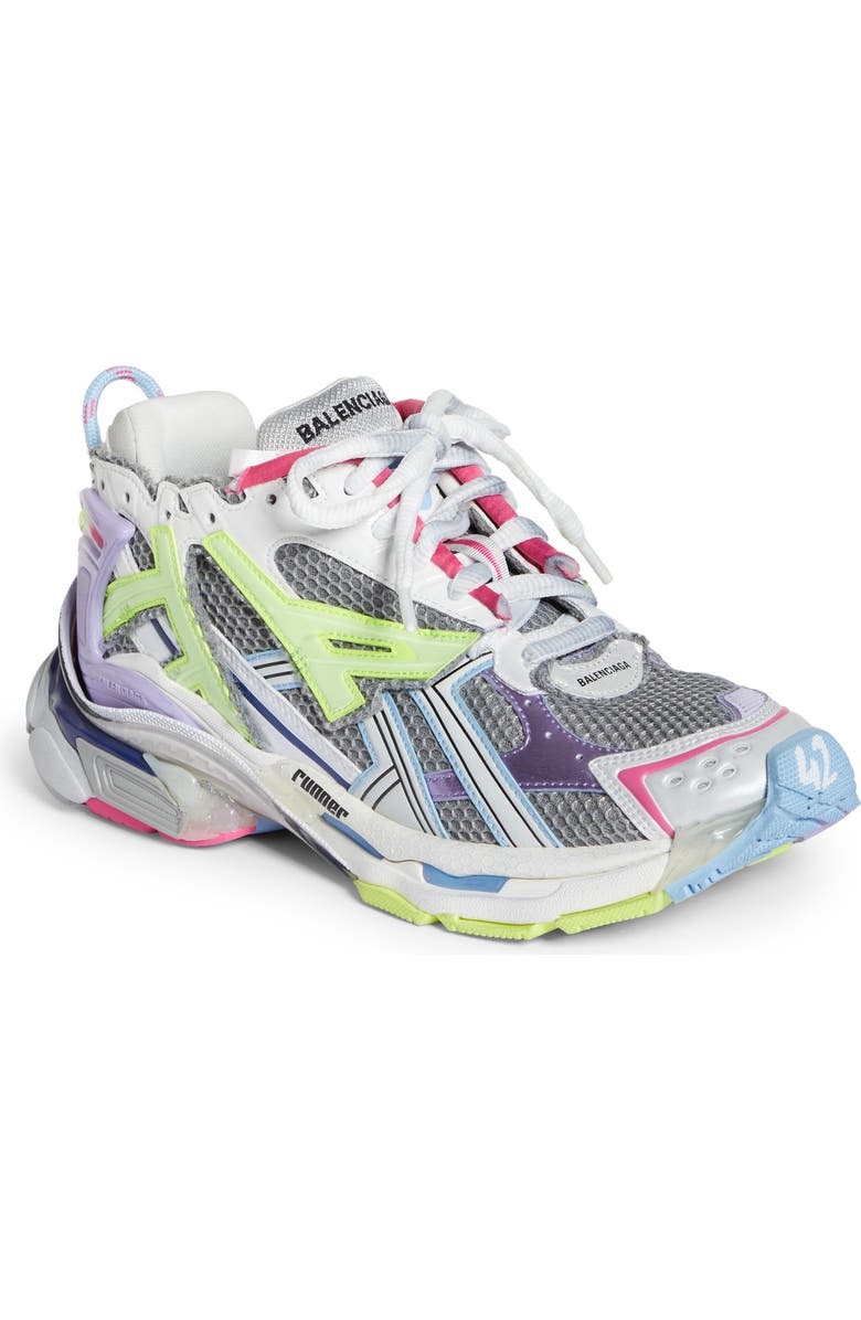 Balenciaga Runner Sneaker, Main, color,