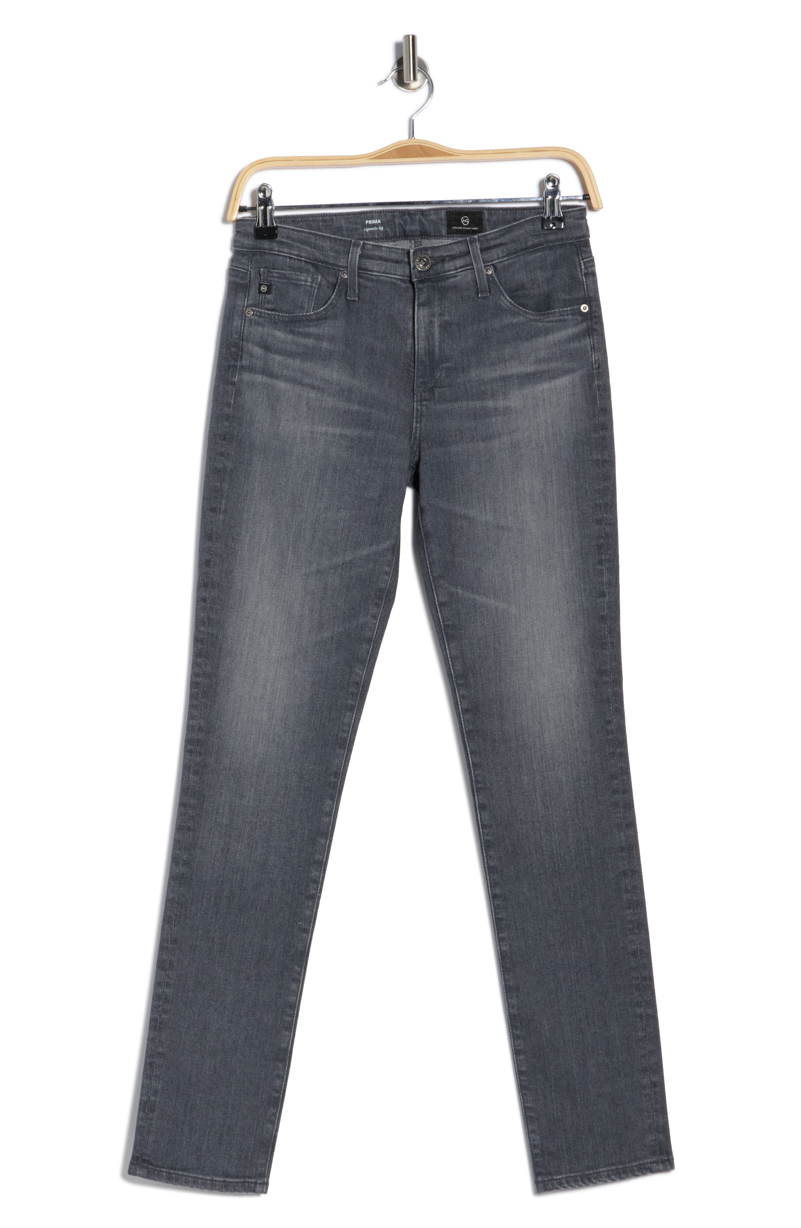 AG Prima Ankle Cigarette Jeans