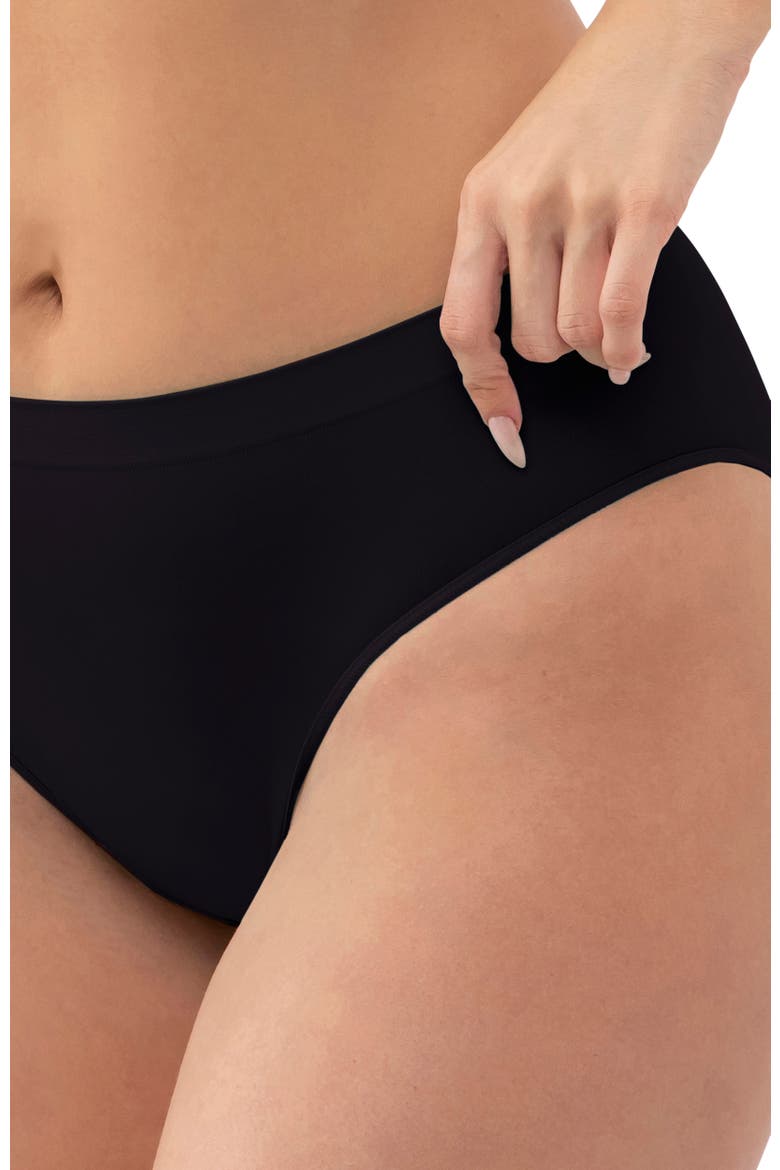 3 Pack Everyday-U Brief, Alternate, color, Black