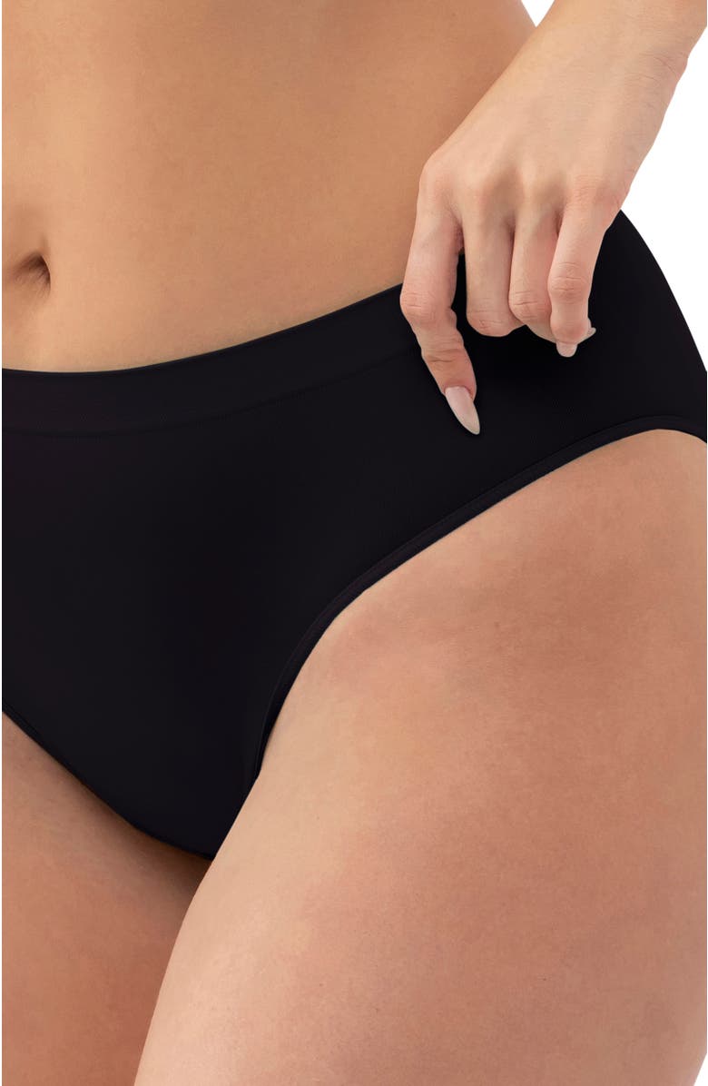 Underoutfit 3 Pack Everyday-U Brief, Alternate, color, Black