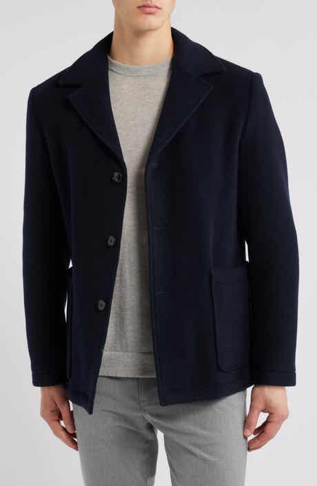 BOSS Carper Wool Blend Jacket
