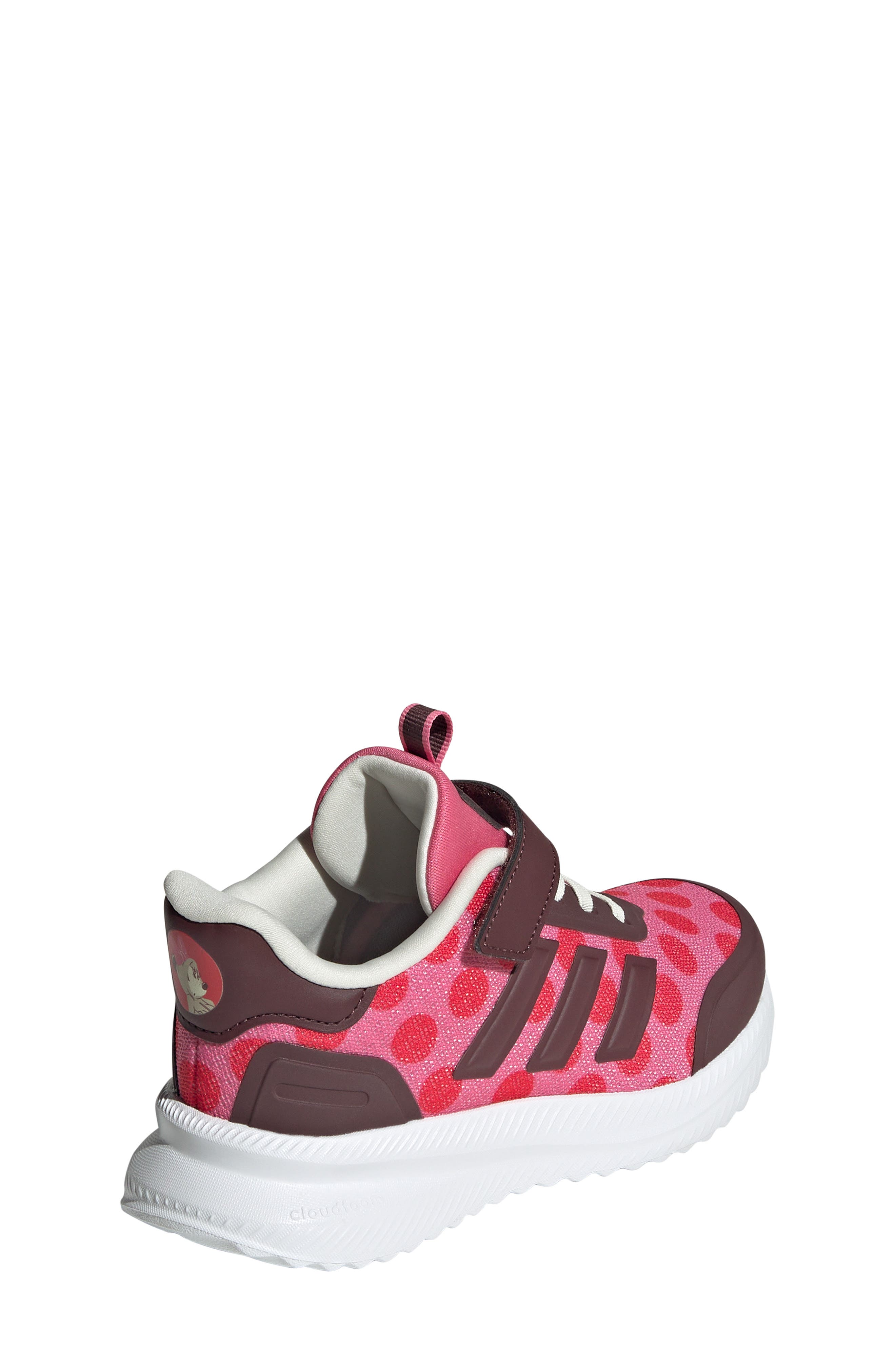 adidas Kids' X Disney<sup>©</sup> Minnie Mouse Sneaker, Alternate, color, 