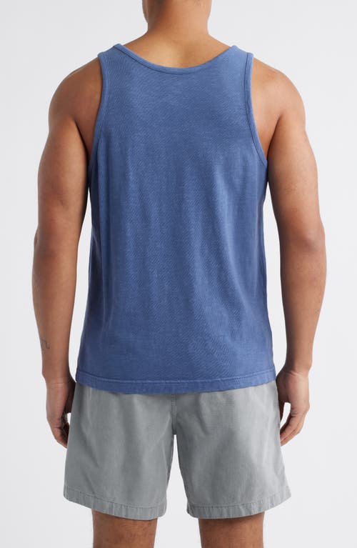 Treasure & Bond Lived-in Slub Cotton Tank