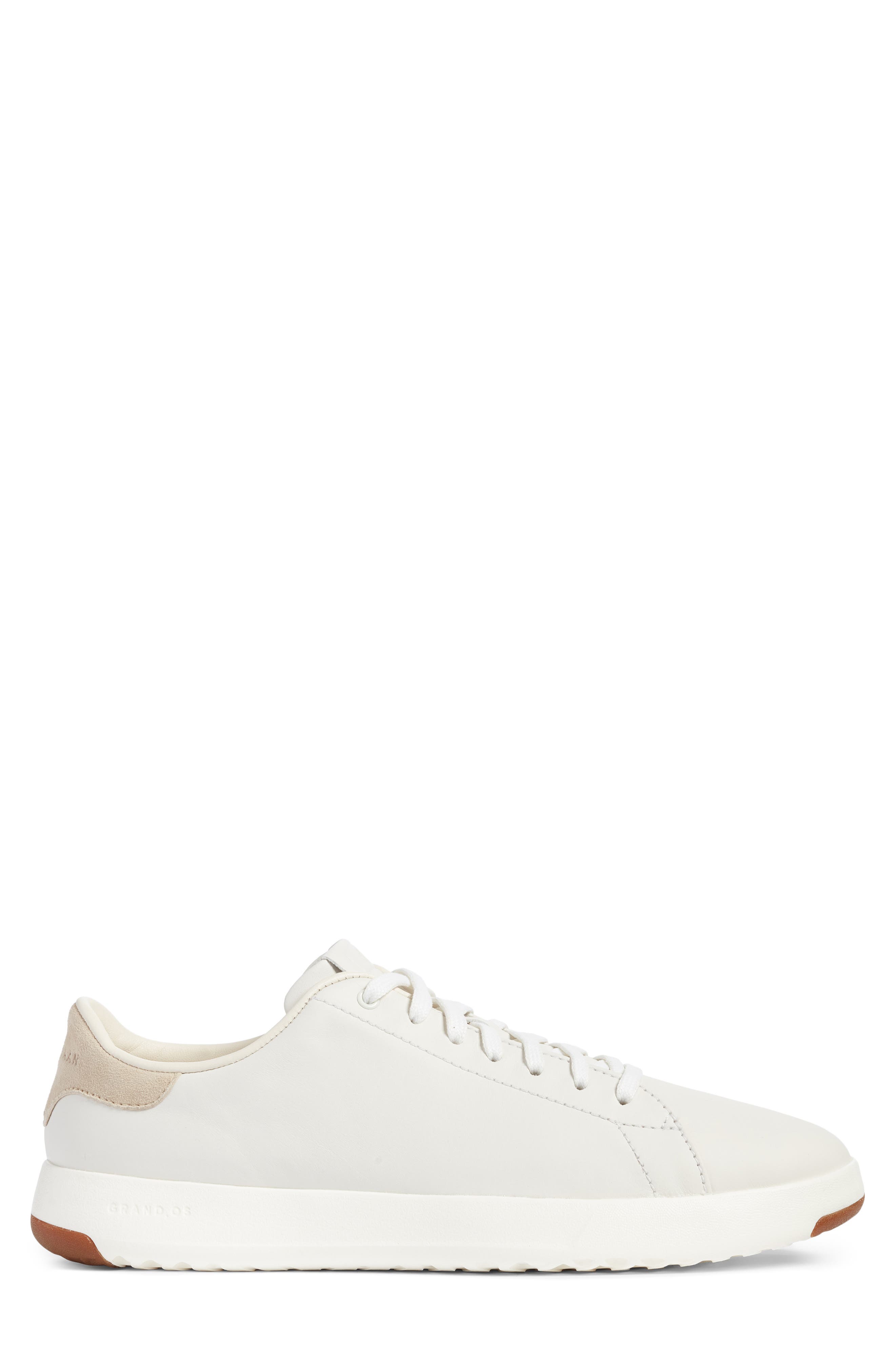 Cole Haan GrandPro Tennis Sneaker, Alternate, color, White